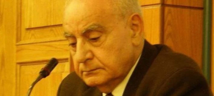 Εφυγε από την ζωή ο καθηγητής Κλασικής Φιλολογίας Φάνης Κακριδής